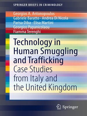 cover image of Technology in Human Smuggling and Trafficking